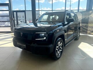 2025 Changan Deepal G318 I, чёрный, 5740000 рублей, вид 4