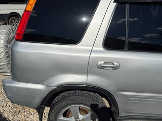 2001 Honda CR-V I Рестайлинг, серебристый, 420000 рублей, вид 4