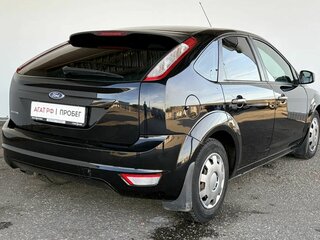 2011 Ford Focus II Рестайлинг, чёрный, 800000 рублей, вид 5