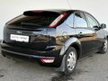2011 Ford Focus II Рестайлинг, чёрный - вид 4