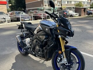 Yamaha MT-10SP