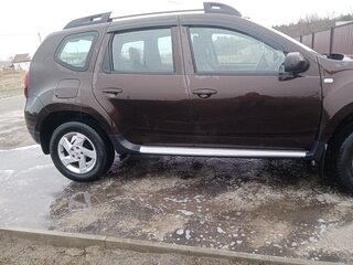 2017 Renault Duster I Рестайлинг, коричневый, 1785000 рублей, вид 5