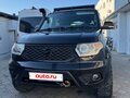 2019 УАЗ Патриот I Рестайлинг 3, чёрный, 1630000 рублей - вид 1