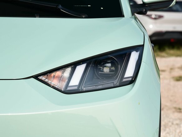 2026 BYD Seagull 38.88 kWh I Рестайлинг, зелёный, 2150008 рублей - вид 10