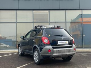 2010 Opel Antara I, чёрный, 599000 рублей, вид 5