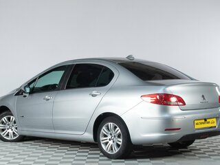 2015 Peugeot 408 I, серебристый, 719000 рублей, вид 5
