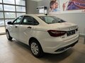 2026 Lada (ВАЗ) Vesta I Рестайлинг (NG), белый - вид 3