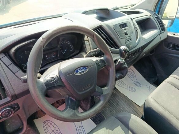 2021 Ford Transit, синий, 2480000 рублей - вид 5