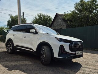 2023 Chery Tiggo 7 Plus I Рестайлинг, белый, 2100000 рублей, вид 2