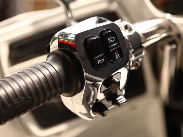2019 Indian Roadmaster, белый, 1550000 рублей - вид 8