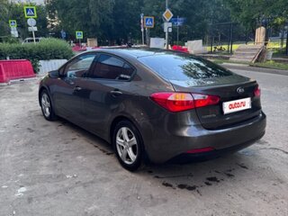 2013 Kia Cerato III, бежевый, 1150000 рублей, вид 3