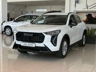2026 Haval Jolion I Рестайлинг 2, белый, 2849000 рублей, вид 4