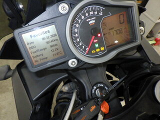 2017 KTM 1090 Adventure, чёрный, 750000 рублей, вид 5