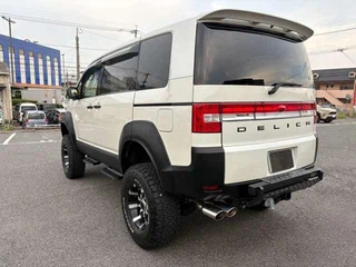 2019 Mitsubishi Delica D:5 I, белый, 2202000 рублей, вид 5