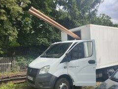 2019 ГАЗ ГАЗель Next, белый, 1450000 рублей - вид 9
