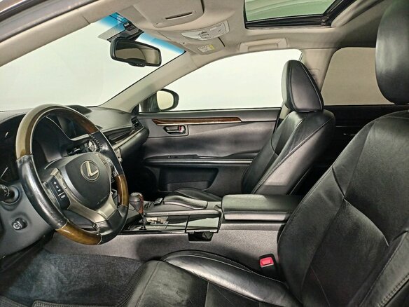 2013 Lexus ES 250 VI, коричневый, 1599000 рублей - вид 14