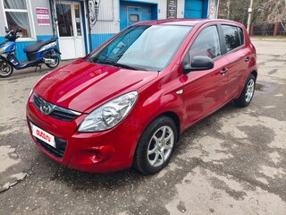 2010 Hyundai i20 I, красный, 450000 рублей, вид 3