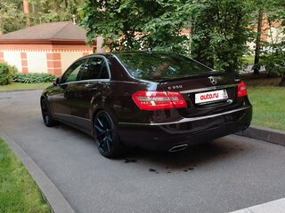 2012 Mercedes-Benz E-Класс 350 IV (W212, S212, C207), коричневый, 1300000 рублей, вид 4