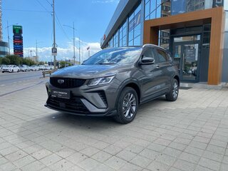 2024 Geely Coolray (Binyue Cool) I Рестайлинг, серый, 1850000 рублей, вид 1