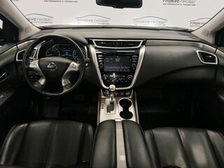 2021 Nissan Murano III (Z52), коричневый, 2435000 рублей, вид 3
