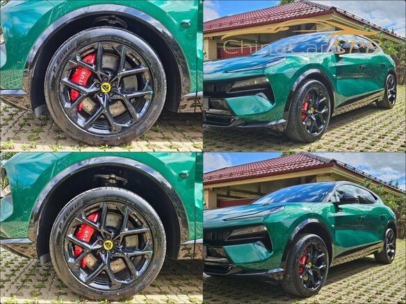 2026 Lotus For Me, зелёный, 13190000 рублей - вид 13