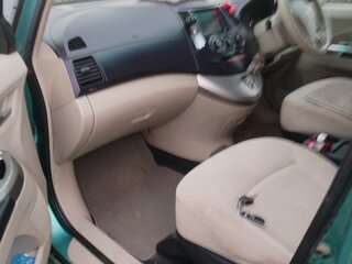 2003 Mitsubishi Grandis I, зелёный, 680000 рублей, вид 5