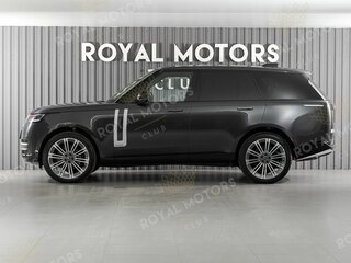 2025 Land Rover Range Rover P530 MHEV V, серый, 24500000 рублей, вид 3