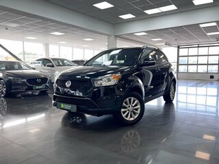 SsangYong Actyon II Рестайлинг