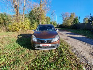 2014 Renault Sandero Stepway I, коричневый, 650000 рублей, вид 1