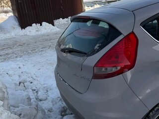 2011 Ford Fiesta Mk6, серый, 580000 рублей, вид 4