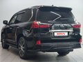 2017 Lexus LX 570 III Рестайлинг 2, чёрный, 8300000 рублей - вид 7