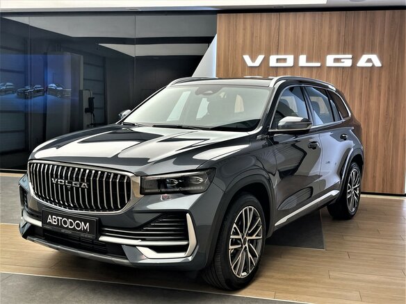 2026 VOLGA K50, серый, 4349000 рублей