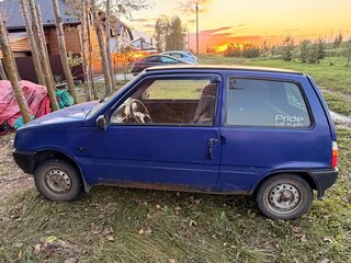 2004 Lada (ВАЗ) 1111 Ока КамАЗ, синий, 65000 рублей, вид 4