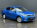 2017 Kia Rio IV, синий, 1175000 рублей - вид 2