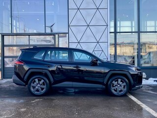 2026 Toyota RAV4 VI (XA60), чёрный, 4550000 рублей, вид 4