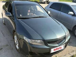 2006 Honda Accord VII, зелёный, 1200000 рублей, вид 5