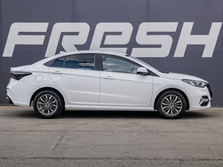 2024 Omoda S5, белый, 1280000 рублей, вид 5