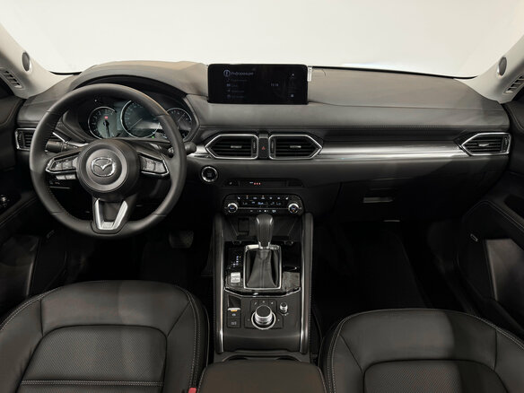 2026 Mazda CX-5 II Рестайлинг, серый, 5000000 рублей - вид 10