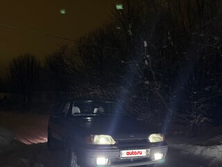 2011 Lada (ВАЗ) 2114, серый, 120000 рублей, вид 1