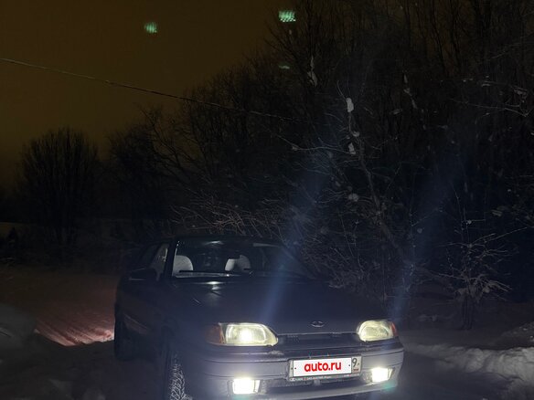 2011 Lada (ВАЗ) 2114, серый, 120000 рублей