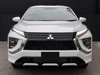 2022 Mitsubishi Eclipse Cross I Рестайлинг, белый, 1810000 рублей, вид 2