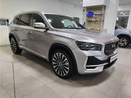 2026 Geely Monjaro I, серебристый, 5146140 рублей, вид 1