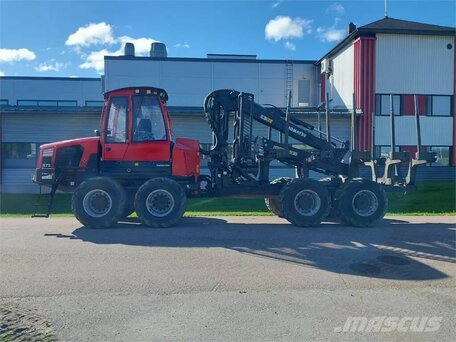 2024 Komatsu 875, красный, 44900000 рублей, вид 2