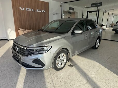 Volkswagen Polo VI