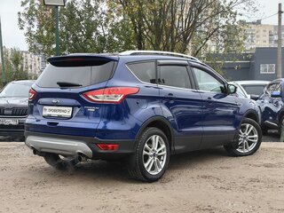2015 Ford Kuga II, синий, 1109000 рублей, вид 5