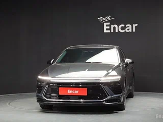2026 Hyundai Sonata VIII (DN8) Рестайлинг, серый, 4100000 рублей, вид 3