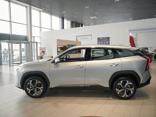 2026 Geely Atlas II, серебристый, 4119990 рублей, вид 2