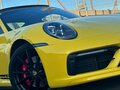 2021 Porsche 911 Carrera 4S VIII (992), жёлтый, 17000000 рублей - вид 3