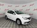 2014 Renault Logan II, белый, 765000 рублей - вид 6