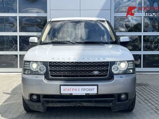 2011 Land Rover Range Rover III Рестайлинг 2, серый, 1770000 рублей, вид 2